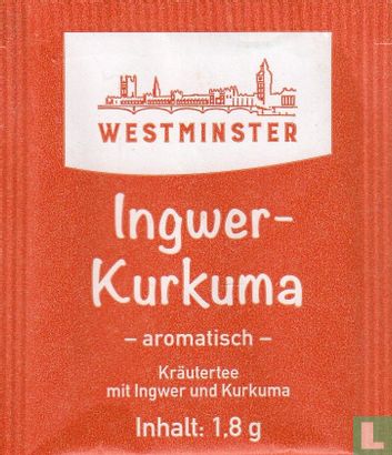 Ingwer-Kurkuma - Image 1