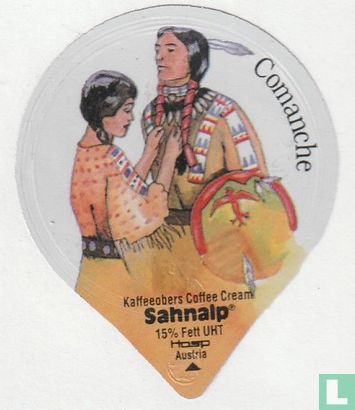 12 Comanche