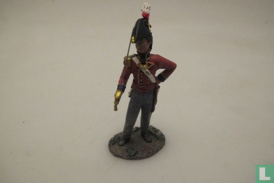 Britsche 1st foot Guards Officier - Afbeelding 1