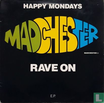 Madchester Rave On E.P. - Image 1
