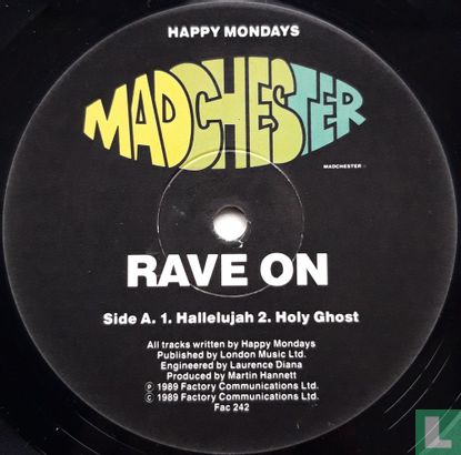 Madchester Rave On E.P. - Image 3