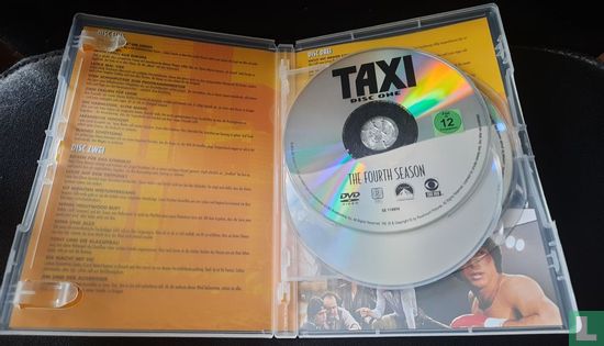 Taxi: The Fourth Season - Bild 3