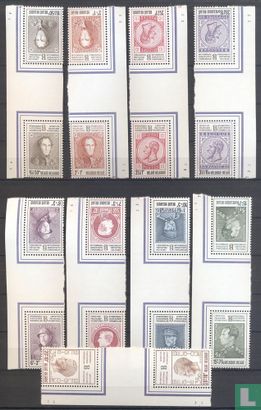 Briefmarkenausstellung Belgica '72