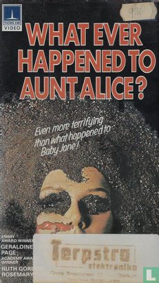 What Ever Happened to Aunt Alice? - Afbeelding 1