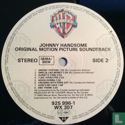 Johnny Handsome - Image 4