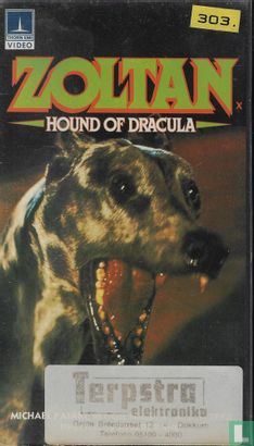 Zoltan Hound of Dracula - Image 1