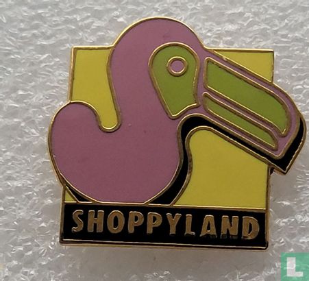 Shoppyland (paars)