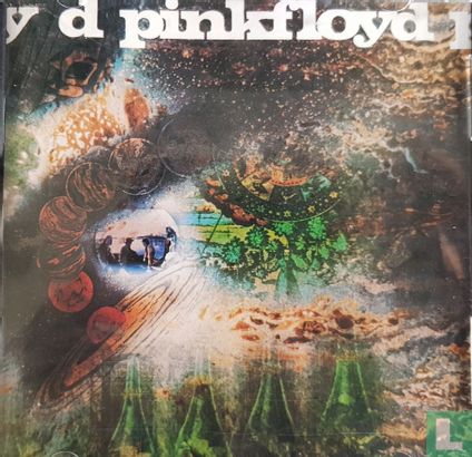 A saucerful of secrets - Afbeelding 1