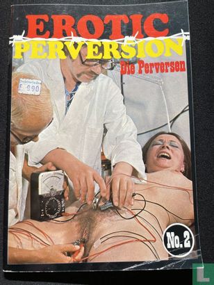 Erotic Perversion 2 - Afbeelding 1