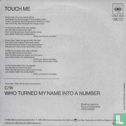 Touch me - Image 2