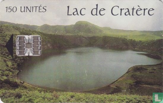 Lac de Cratère - Bild 1
