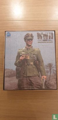German Afrika Korps Infantry Captain "Wilhelm" - Image 4