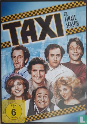 Taxi: The Final Season - Image 1