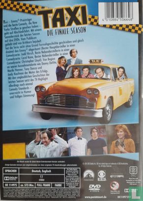 Taxi: The Final Season - Image 2