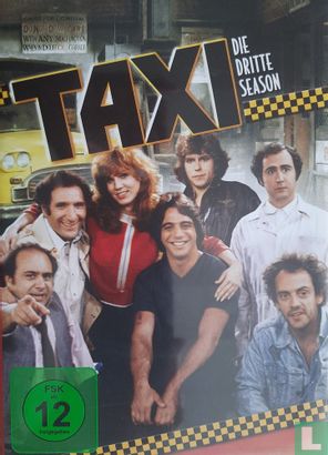 Taxi: The Third Season - Afbeelding 1