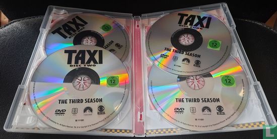Taxi: The Third Season - Afbeelding 3