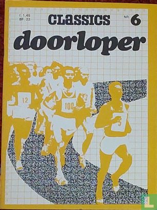 Classics Doorloper 6 - Afbeelding 1