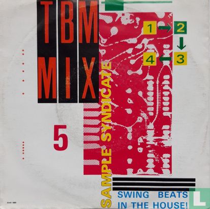 TBM Mix 5 - Swing Beats in the House! - Afbeelding 1