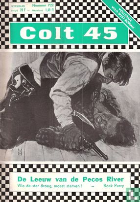 Colt 45 #722 - Afbeelding 1