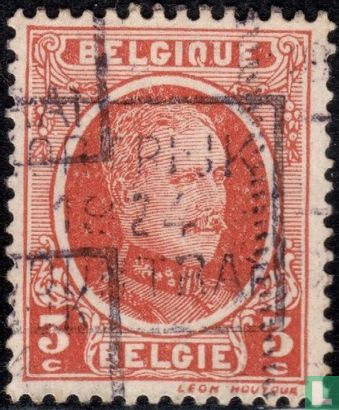 Le roi Albert I