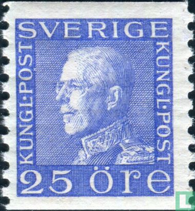 Koning Gustaf V