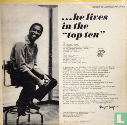 The Best of Sam Cooke - Image 2