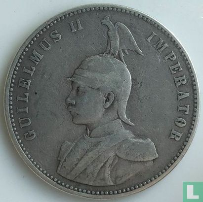 Duits Oost-Afrika 1 rupie 1907 - Afbeelding 2
