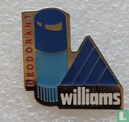 Williams Deodorant