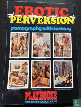 Erotic Perversion 2 - Afbeelding 2