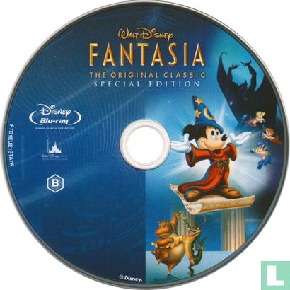 Fantasia - Afbeelding 3