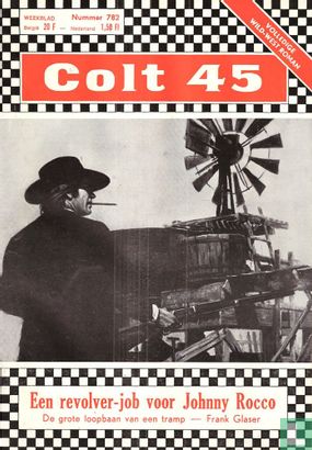 Colt 45 #782 - Image 1