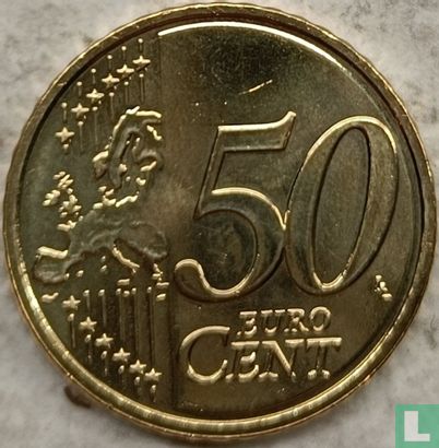 Duitsland 50 cent 2023 (G) - Afbeelding 2