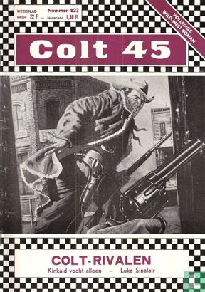 Colt 45 #823 - Image 1