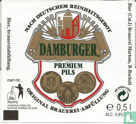 Damburger