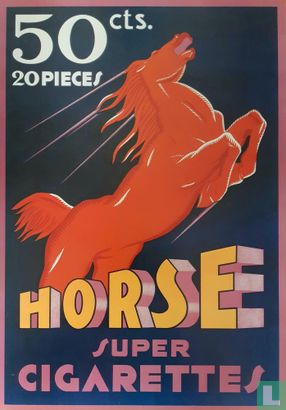 HORSE super cigarettes - Bild 1