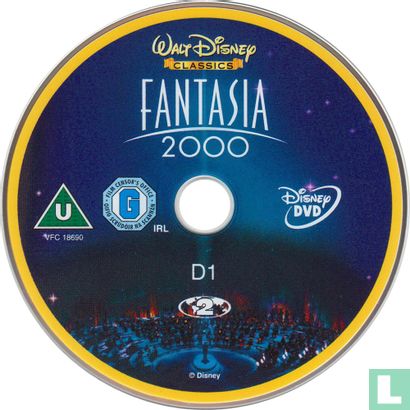 Fantasia 2000 - Afbeelding 3