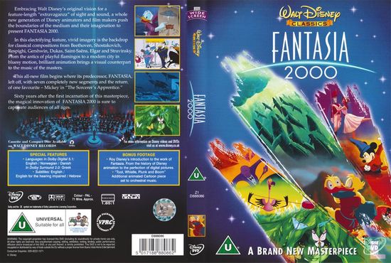 Fantasia 2000 - Bild 4