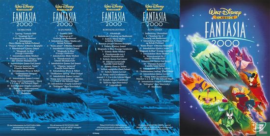 Fantasia 2000 - Bild 6
