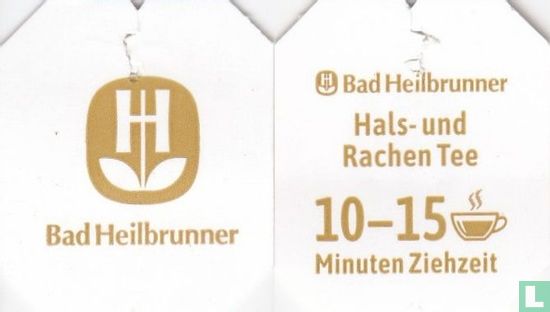 Hals- und Rachen Tee - Image 3