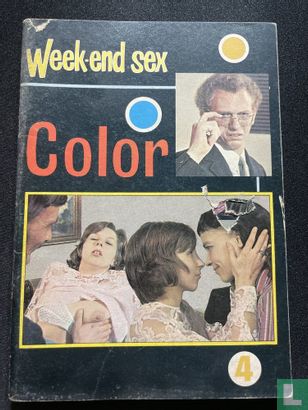 Week-end sex Color 4 - Image 1