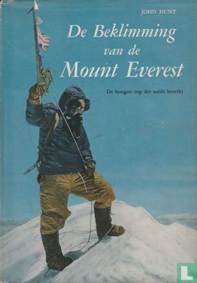 De beklimming van de Mount Everest - Bild 1