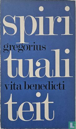 Vita Benedicti - Afbeelding 1