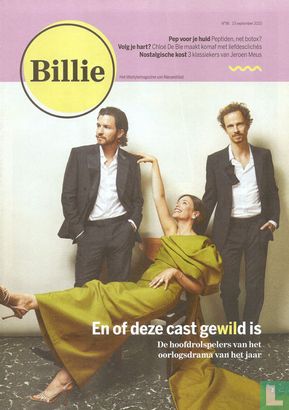 Billie 98 - Image 1