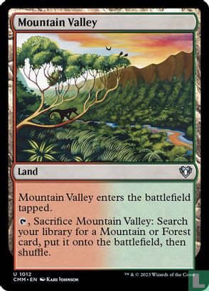 Mountain Valley - Image 1