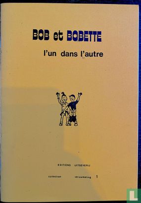 Bob et Bobette - Avontures sexuelles - Image 1