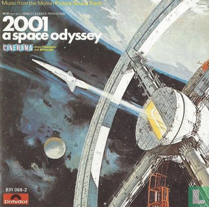 2001: Space Odyssey - Image 1