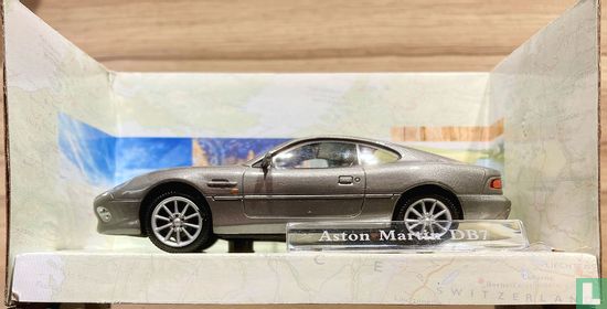 Aston Martin DB7  - Afbeelding 5