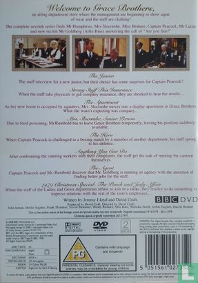 Are You Being Served?: The Complete Seventh Series - Afbeelding 2