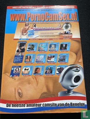 Porn magazine 4 - Afbeelding 2