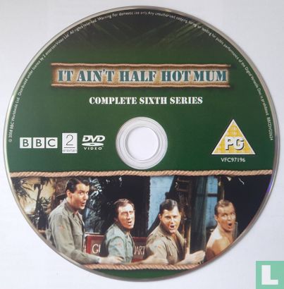 It Ain't Half Hot Mum: Complete Sixth Series - Image 3